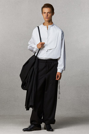 ザ・リラクス/THE RERACSの【予約販売】【MEN】トラックパンツ(110600/110601)