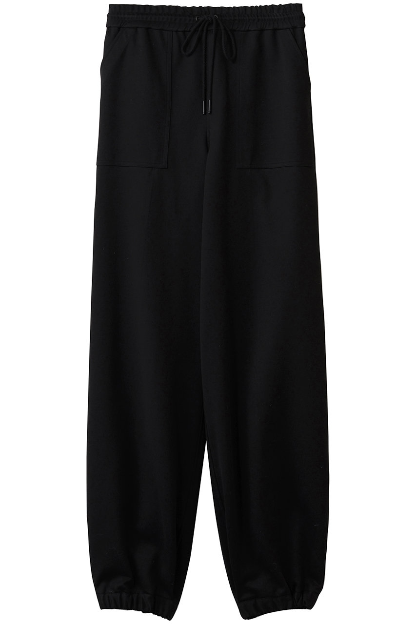 ザ・リラクス/THE RERACSの【予約販売】【MEN】トラックパンツ(ブラック/26SS-REPT-317-J)