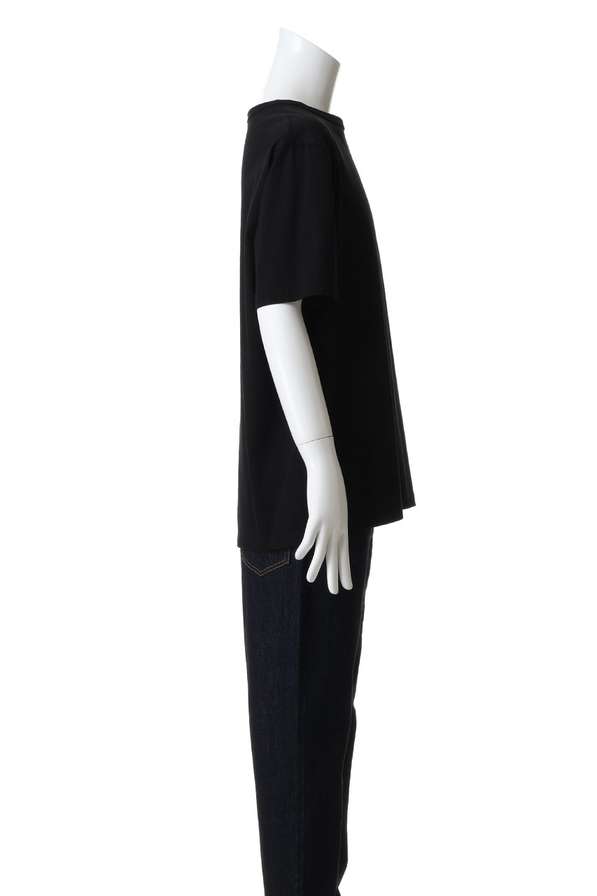 THE RERACS(ザ・リラクス)｜【MEN】Tシャツ/ブラック の通販｜ELLESHOP