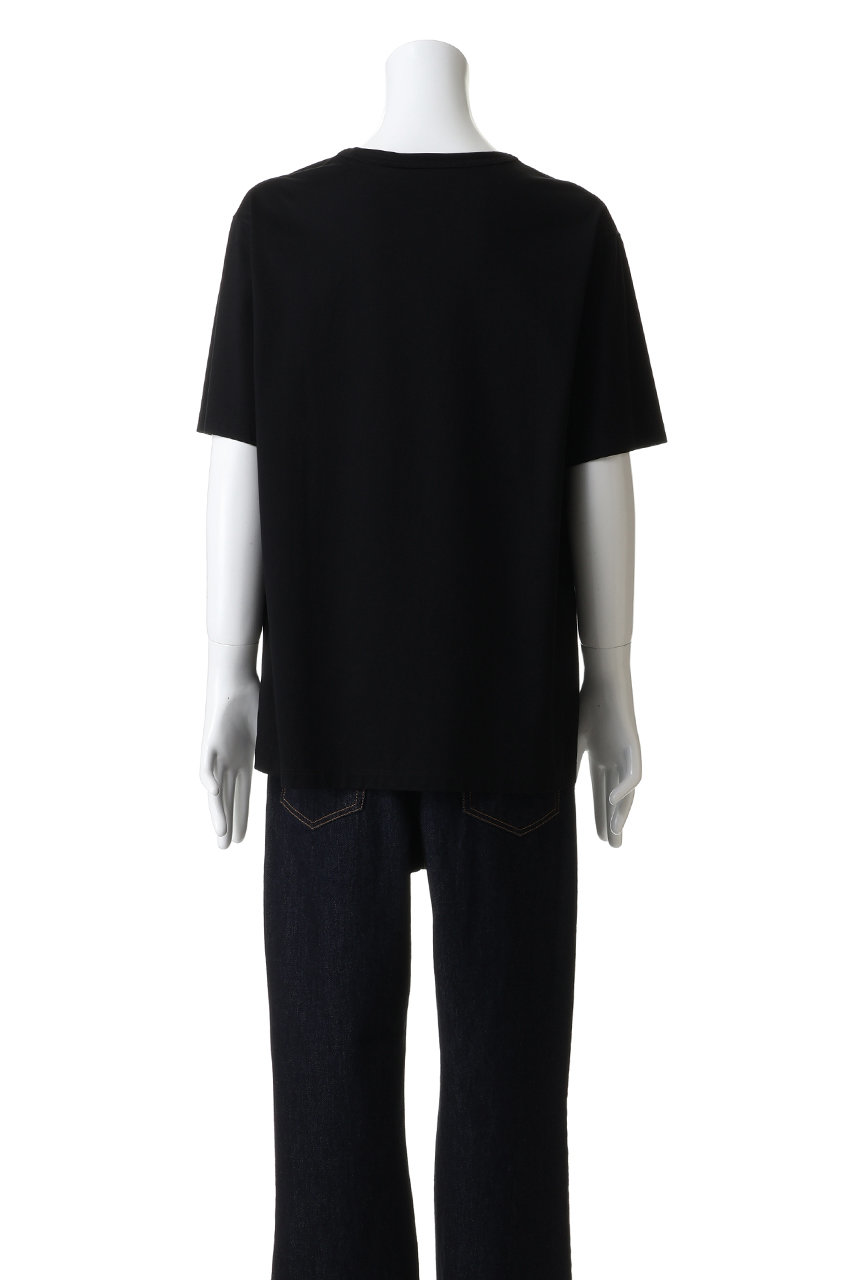 THE RERACS(ザ・リラクス)｜【MEN】Tシャツ/ブラック の通販｜ELLESHOP