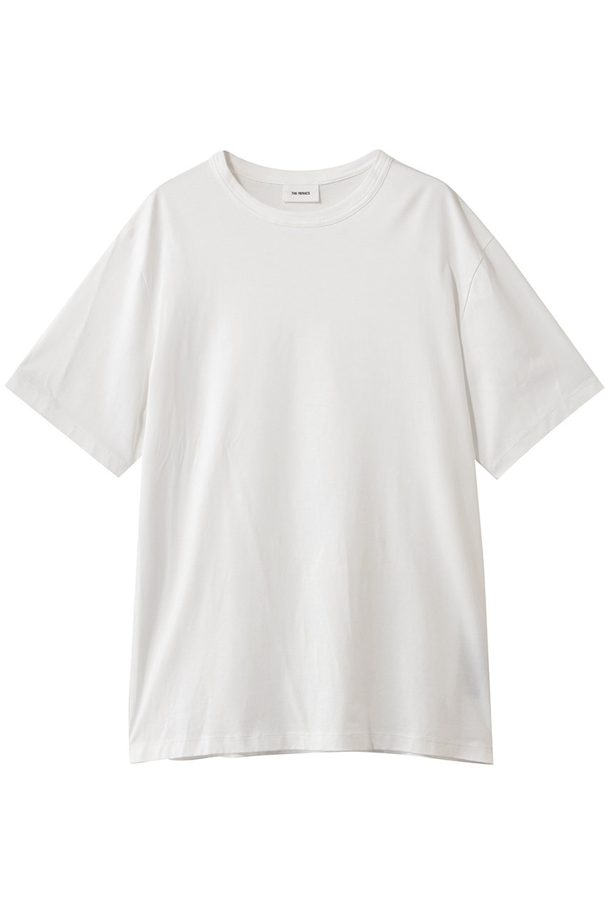 ザ・リラクス/THE RERACSの【予約販売】【MEN】Tシャツ(ホワイト/26SS-RECS-514-J)