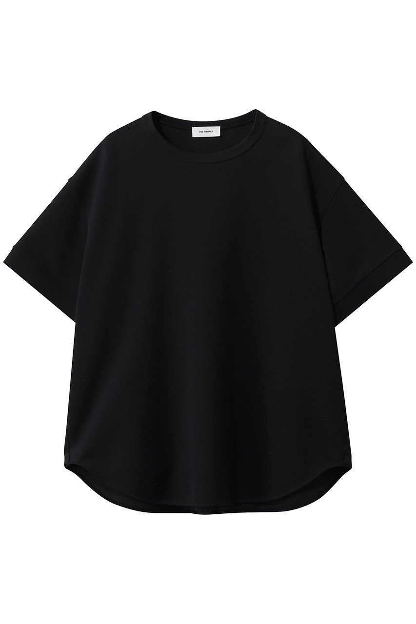 ザ・リラクス/THE RERACSの【予約販売】【MEN】ショートスリーブプルオーバー(ブラック/26SS-RECS-519-J)