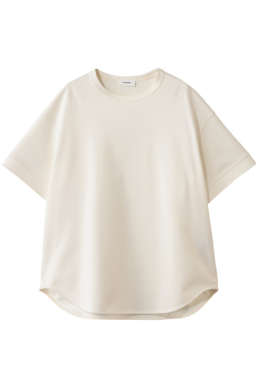 ザ・リラクス/THE RERACSの【予約販売】【MEN】ショートスリーブプルオーバー(エクリュ/26SS-RECS-519-J)