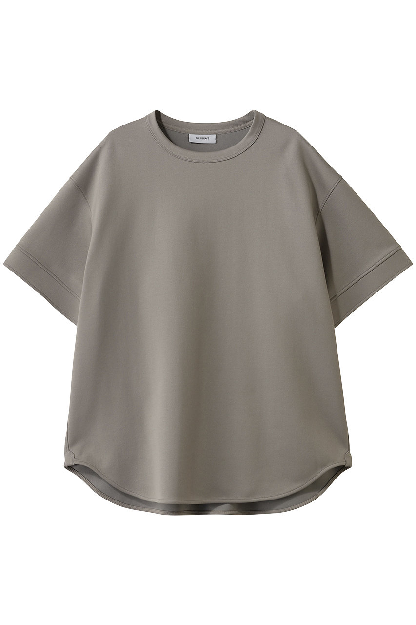 ザ・リラクス/THE RERACSの【予約販売】【MEN】ショートスリーブプルオーバー(サンドストーン/26SS-RECS-519-J)