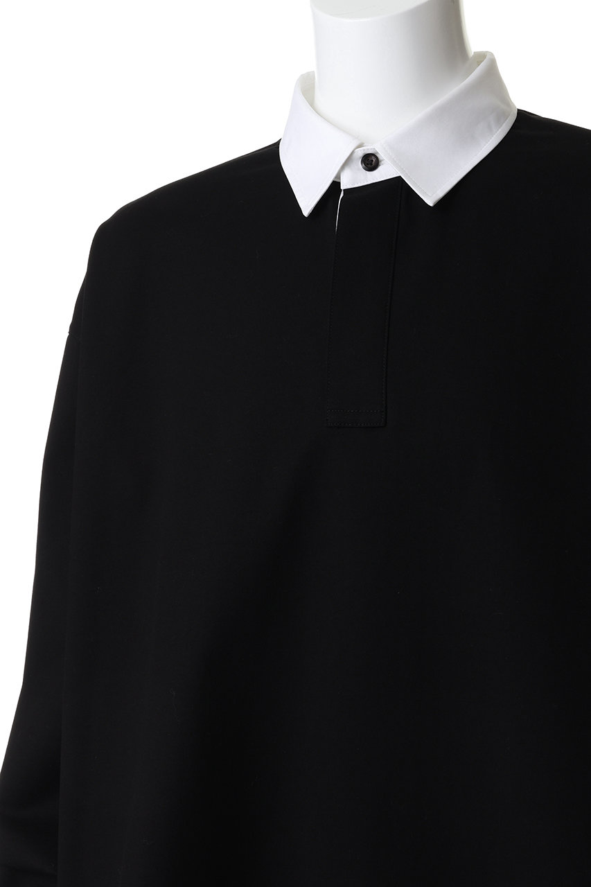 THE RERACS(ザ・リラクス)｜【MEN】ロングスリーブクレリック