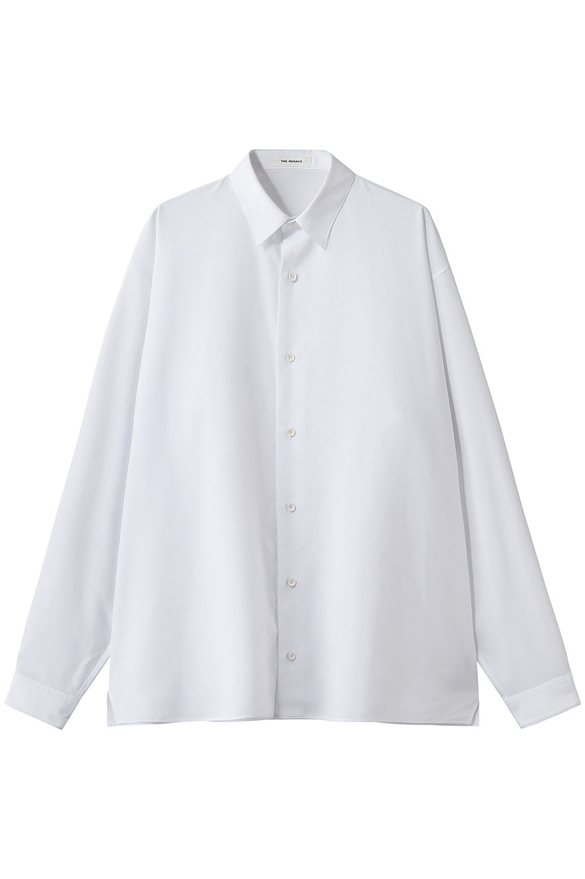 ザ・リラクス/THE RERACSの【予約販売】パーフェクトシャツ(ホワイト/26FW-REBL-510L-J)