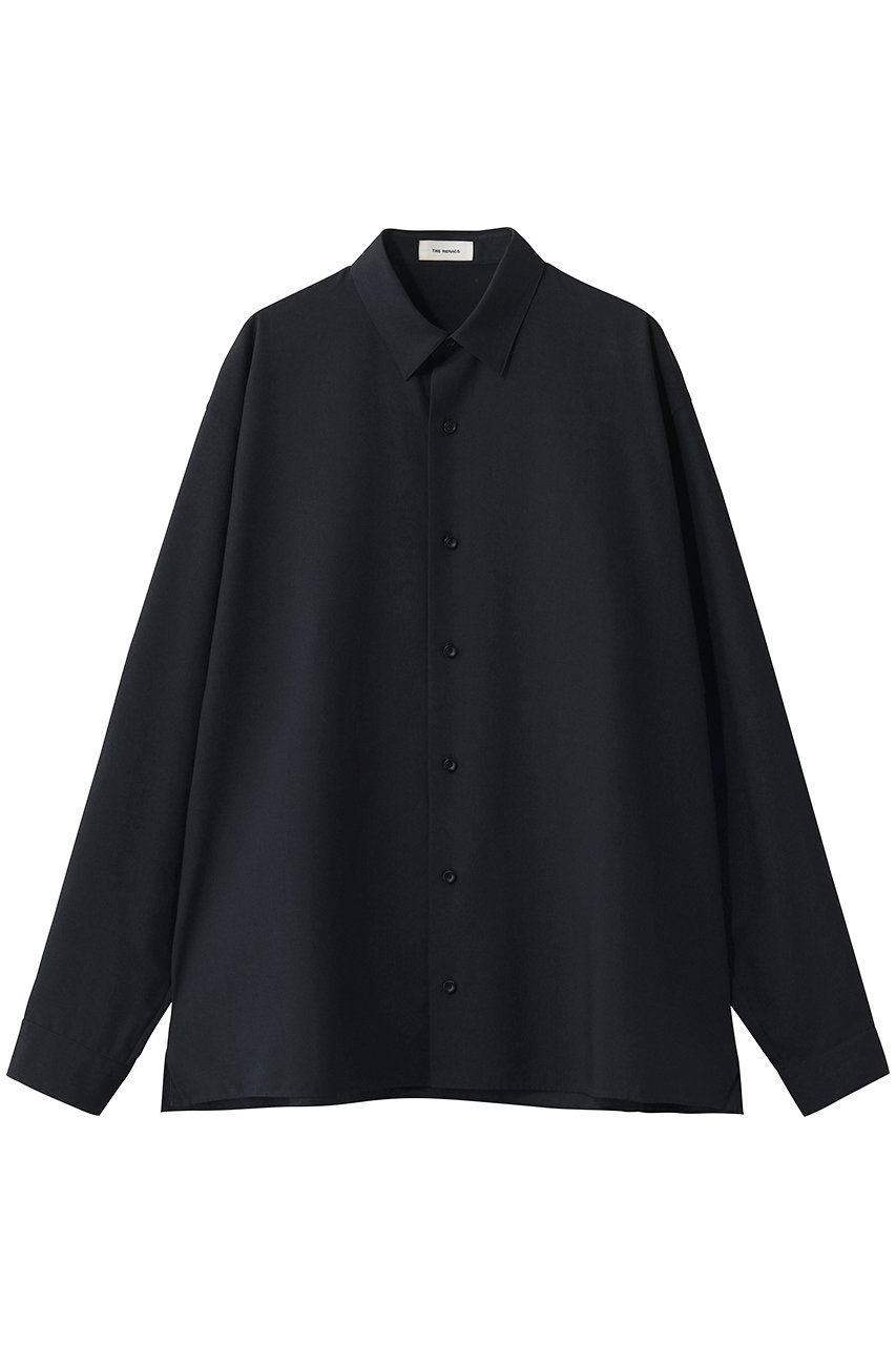 ザ・リラクス/THE RERACSの【予約販売】パーフェクトシャツ(ダークネイビー/26FW-REBL-510L-J)