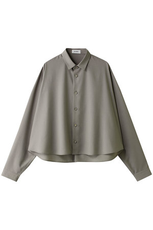 ザ・リラクス/THE RERACSの【予約販売】レギュラーカラーAラインシャツ