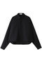 【予約販売】レギュラーカラーAラインシャツ ザ・リラクス/THE RERACS ダークネイビー