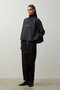 【予約販売】レギュラーカラーAラインシャツ ザ・リラクス/THE RERACS