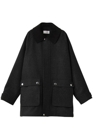 THE RERACS｜ザ・リラクスのショートコート（コート）通販｜ELLE SHOP