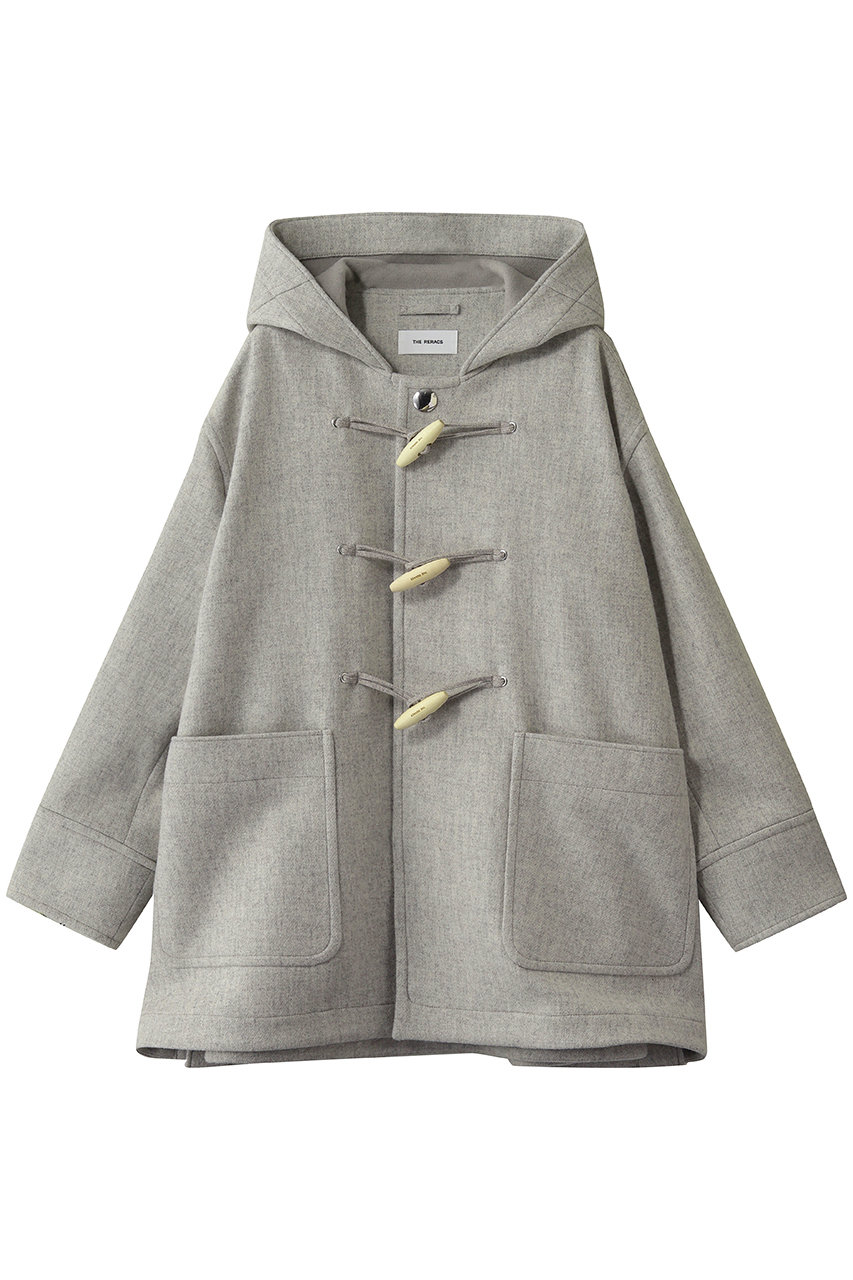 ザ・リラクス/THE RERACSの【予約販売】ダッフルコート(シルバーグレー/26FW-RECT-541L-J)