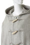 【予約販売】ダッフルコート ザ・リラクス/THE RERACS