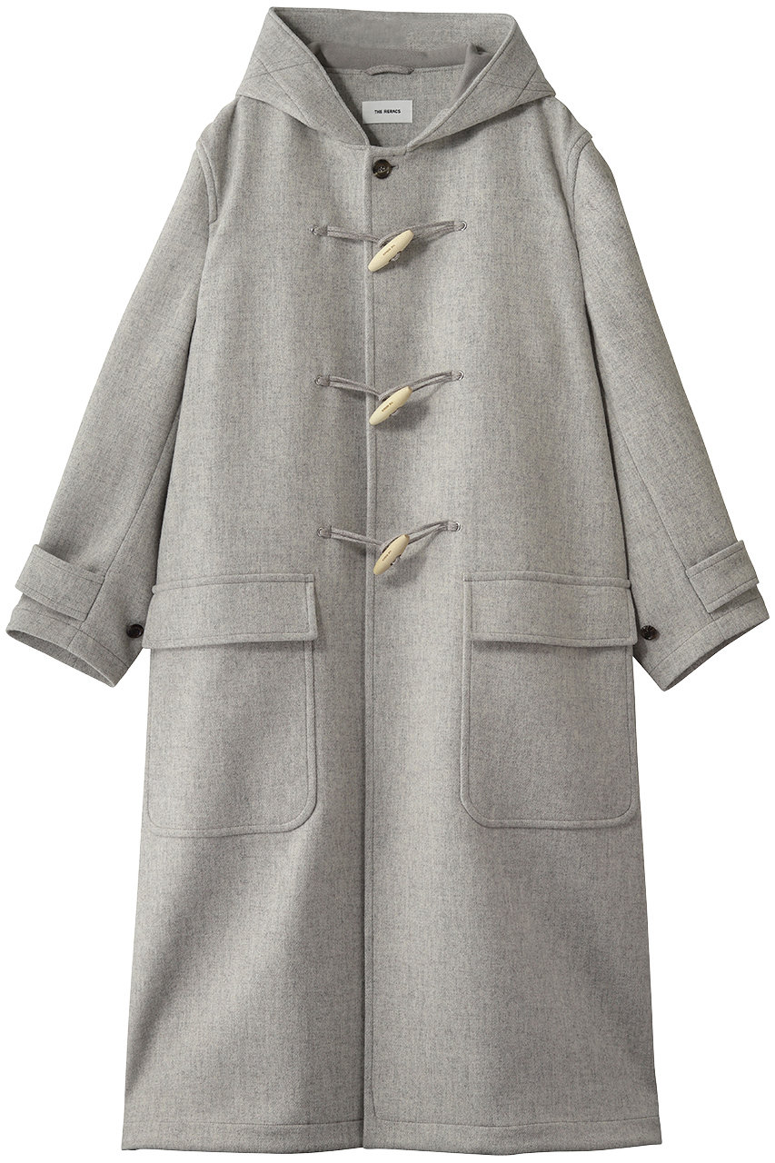 ザ・リラクス/THE RERACSの【予約販売】ロングダッフルコート(シルバーグレー/26FW-RECT-542L-J)