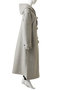【予約販売】ロングダッフルコート ザ・リラクス/THE RERACS