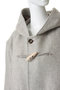 【予約販売】ロングダッフルコート ザ・リラクス/THE RERACS