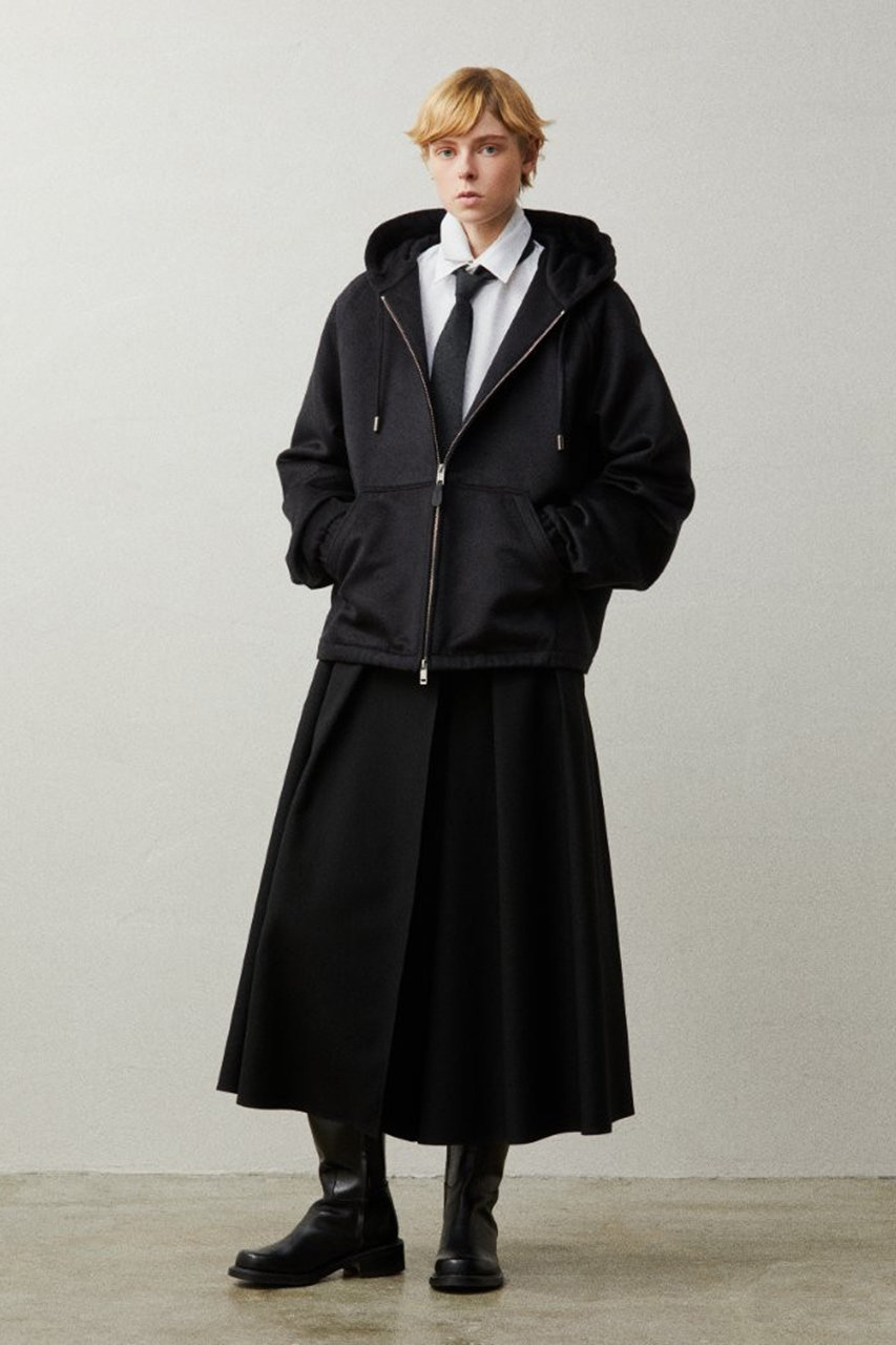 THE RERACS(ザ・リラクス)｜【予約販売】グルカスカートライクパンツ