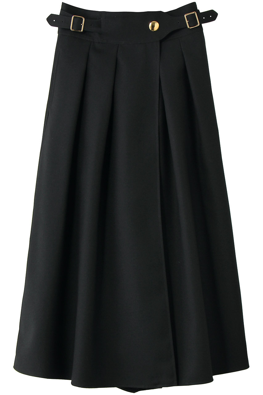 ザ・リラクス/THE RERACSの【予約販売】グルカスカートライクパンツ(ダークグリーン/26FW-REPT-338L-J)