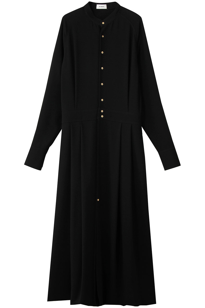 ザ・リラクス/THE RERACSの【予約販売】バルーンオールインワン(ブラック/26FW-REOP-190L-J)