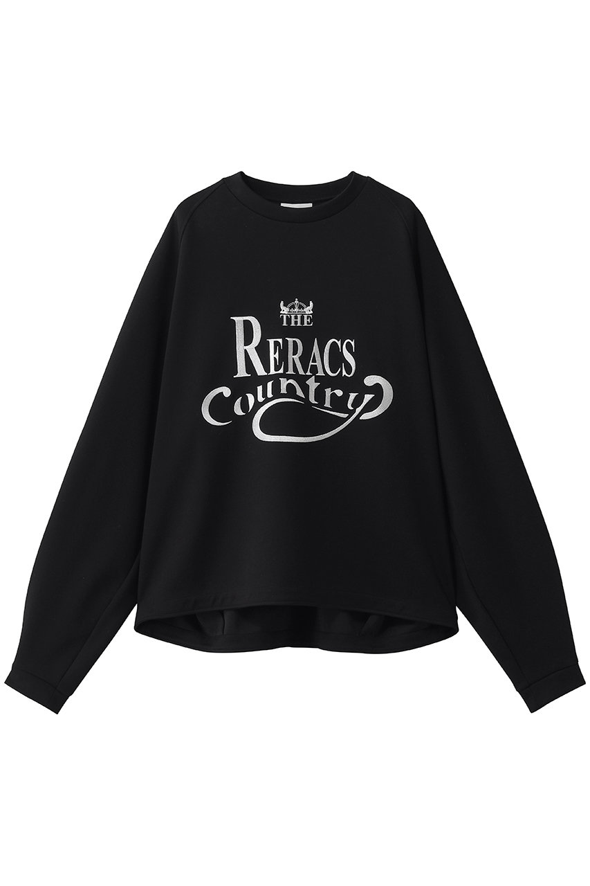 THE RERACS(ザ・リラクス)｜【予約販売】ラグランプルオーバー