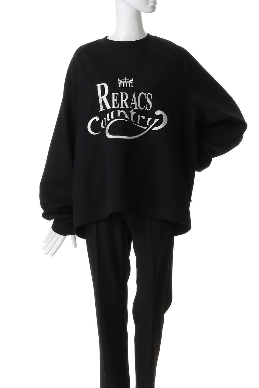 THE RERACS(ザ・リラクス)｜【予約販売】ラグランプルオーバー