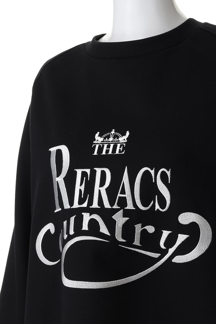THE RERACS(ザ・リラクス)｜【予約販売】ラグランプルオーバー