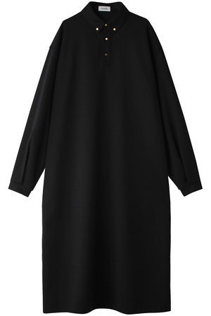 ザ・リラクス/THE RERACSの【予約販売】ロングポロドレス(110500/110503)