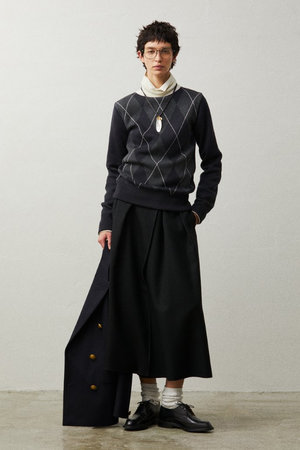 プルオーバーの通販｜ELLE SHOP (エル・ショップ)