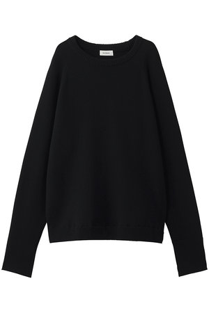 ザ・リラクス/THE RERACSの【予約販売】ラグランクルーネックニットプルオーバー(110300/110301)