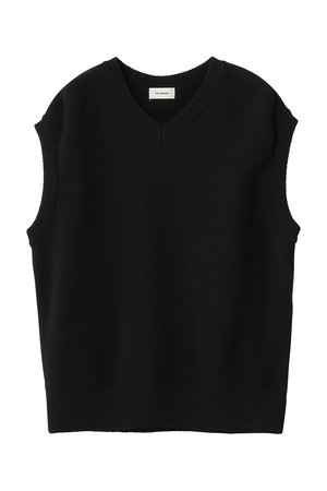 ザ・リラクス/THE RERACSの【予約販売】Vネックニットベスト(110300/110301)