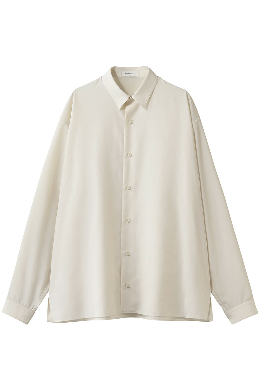 ザ・リラクス/THE RERACSの【予約販売】【MEN】パーフェクトシャツ(エクリュ/26FW-REBL-510-J)