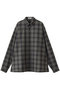 【予約販売】【MEN】パーフェクトシャツ ザ・リラクス/THE RERACS カウボーイチェック