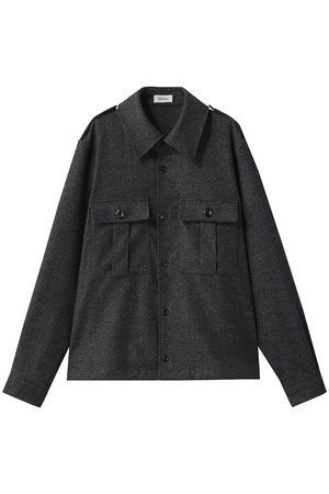 ザ・リラクス/THE RERACSの【予約販売】【MEN】ブリティッシュCPOシャツ(110400/110403)