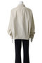 【予約販売】【MEN】バルーンカーディガンシャツ ザ・リラクス/THE RERACS