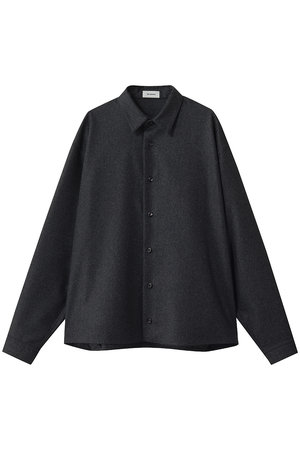 ザ・リラクス/THE RERACSの【予約販売】【MEN】レギュラーカラーフランネルシャツ(110400/110403)