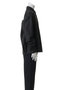 【予約販売】【MEN】レギュラーカラーフランネルシャツ ザ・リラクス/THE RERACS