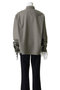 【予約販売】【MEN】レギュラーカラーフランネルシャツ ザ・リラクス/THE RERACS