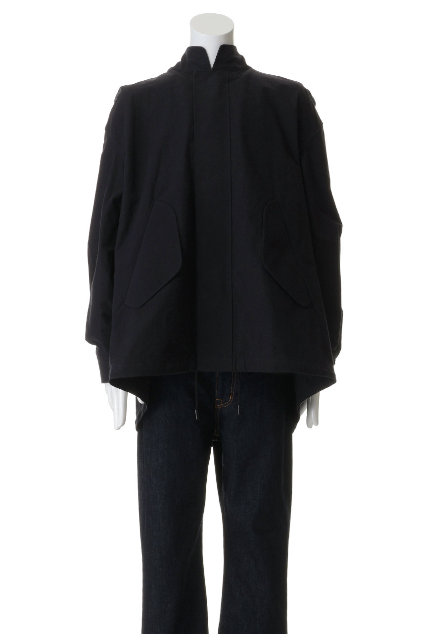 THE RERACS(ザ・リラクス)｜【予約販売】【MEN】モッズコート/ダーク
