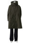 【予約販売】【MEN】ライナー付き M65フィールドパーカ ザ・リラクス/THE RERACS