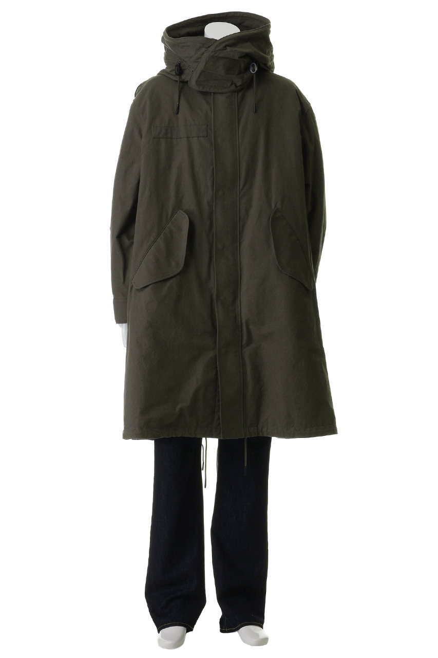 THE RERACS(ザ・リラクス)｜【予約販売】【MEN】ライナー付き M65