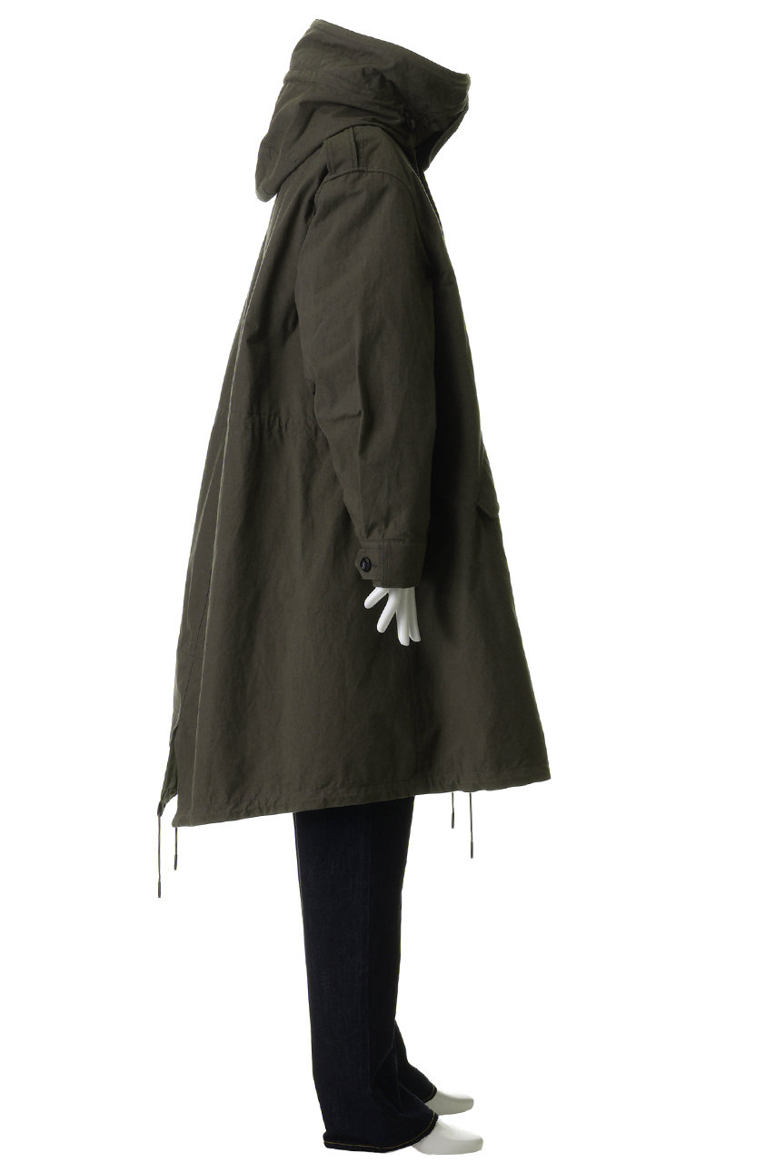 THE RERACS(ザ・リラクス)｜【予約販売】【MEN】ライナー付き M65