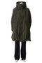 【予約販売】【MEN】ライナー付き M65フィールドパーカ ザ・リラクス/THE RERACS