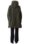 【予約販売】【MEN】ライナー付き M65フィールドパーカ ザ・リラクス/THE RERACS