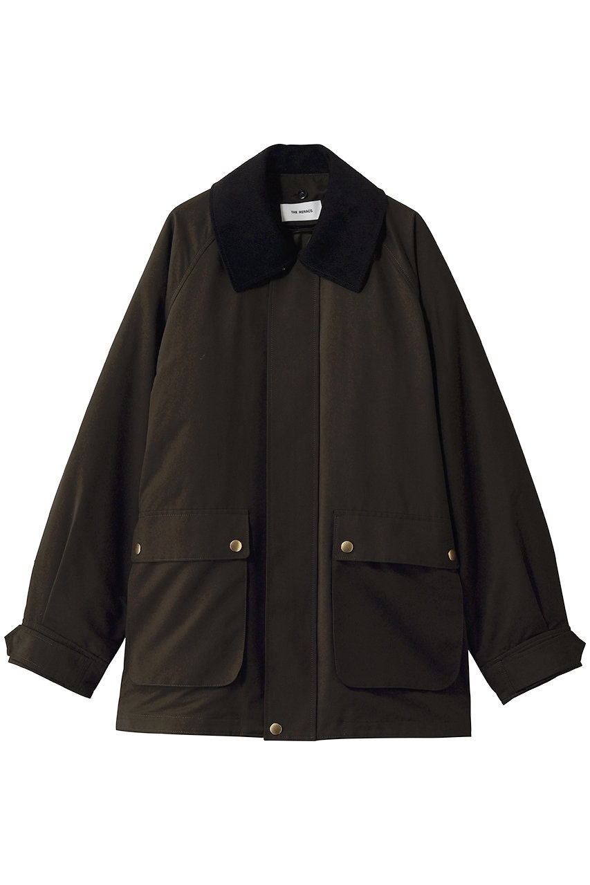 ザ・リラクス/THE RERACSの【予約販売】【MEN】ハンティングコート（ノーライナー）(ブラウン/26FW-RECT-523-2-J)