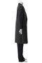 【予約販売】【MEN】ダブルピークドテーラードコート ザ・リラクス/THE RERACS