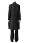 【予約販売】【MEN】ダブルピークドテーラードコート ザ・リラクス/THE RERACS