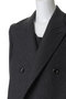 【予約販売】【MEN】ダブルピークドテーラードコート ザ・リラクス/THE RERACS