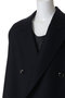 【予約販売】【MEN】ダブルピークドテーラードコート ザ・リラクス/THE RERACS