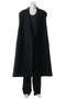 【予約販売】【MEN】ダブルピークドテーラードコート ザ・リラクス/THE RERACS
