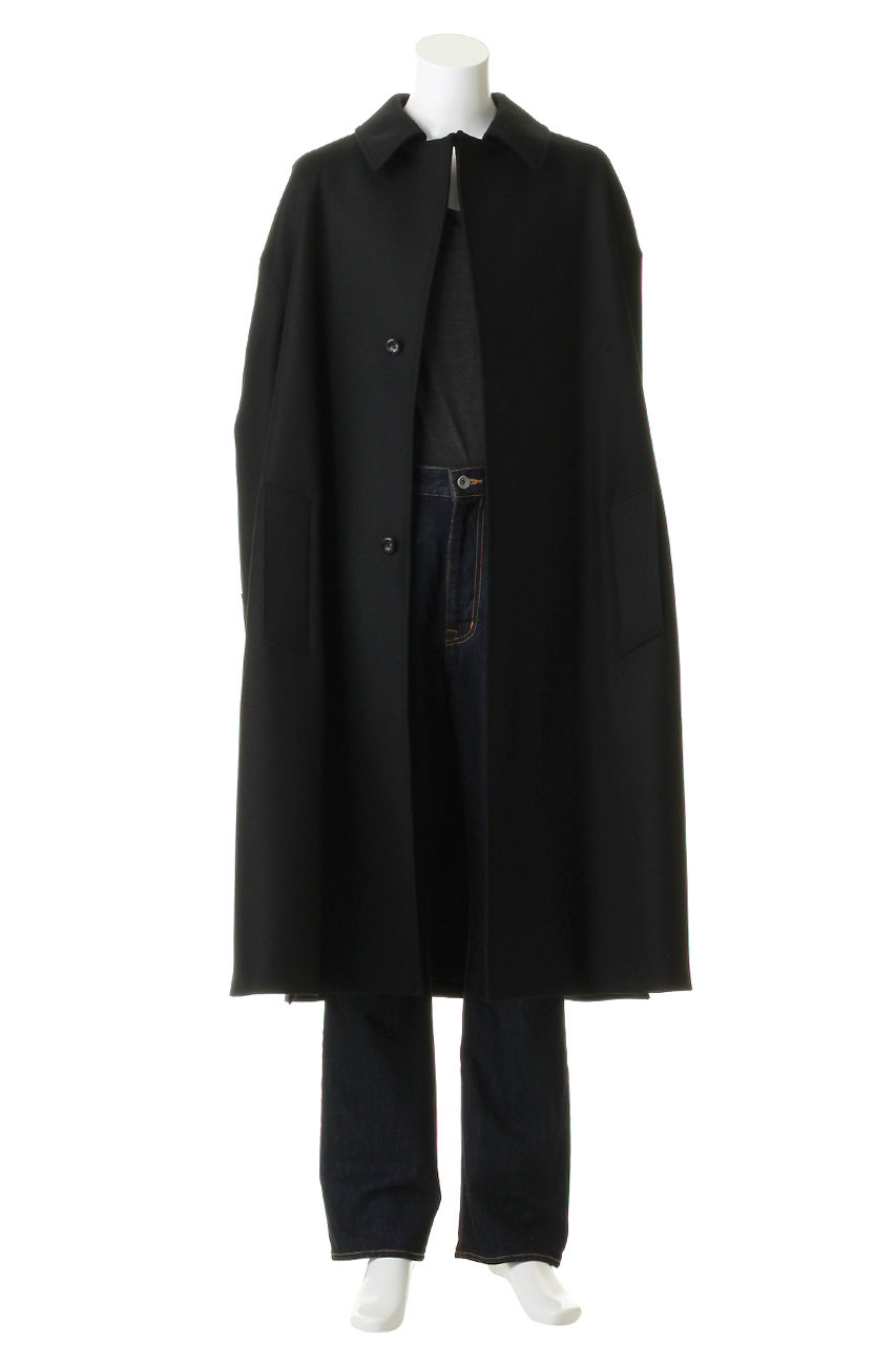 THE RERACS(ザ・リラクス)｜【予約販売】【MEN】バルカラーコート